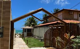 Casa Amarela em Condomínio Beira Mar - Privê Praia dos Carneiros